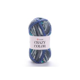 Yarnart 181 Crazy Color Ebruli El Örgü İpi