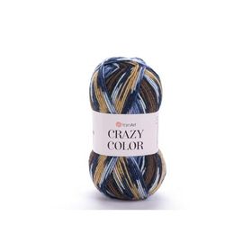 Yarnart 182 Crazy Color Ebruli El Örgü İpi