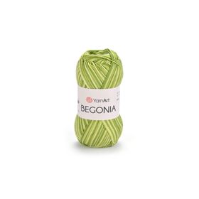 Yarnart 188 Begonia Melange Ebrulİ El Örgü İpi