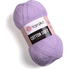 Yarnart 19 Cotton Soft El Örgü İpi