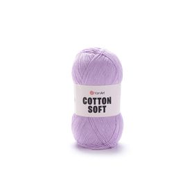 Yarnart 19 Cotton Soft El Örgü İpi