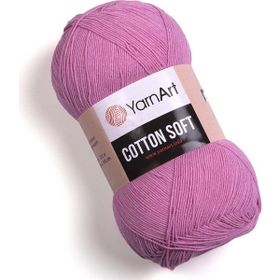 Yarnart 20 Cotton Soft El Örgü İpi
