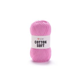 Yarnart 20 Cotton Soft El Örgü İpi