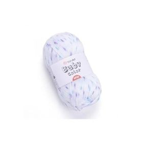 Yarnart 201 Baby Color New El Örgü İpi