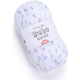 Yarnart 201 Baby Color New El Örgü İpi