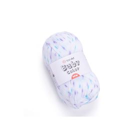 Yarnart 201 Baby Color New El Örgü İpi