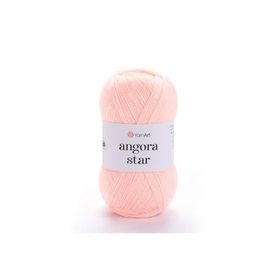 Yarnart 204 Angora Star El Örgü İpi