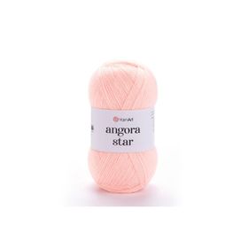 Yarnart 204 Angora Star El Örgü İpi