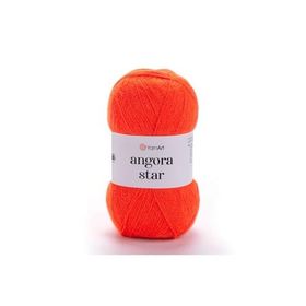 Yarnart 206 Angora Star El Örgü İpi