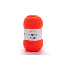 Yarnart 206 Angora Star El Örgü İpi