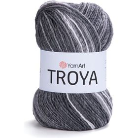 Yarnart 2101 Troya Ebruli El Örgü İpi