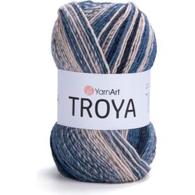 Yarnart 2102 Troya Ebruli El Örgü İpi
