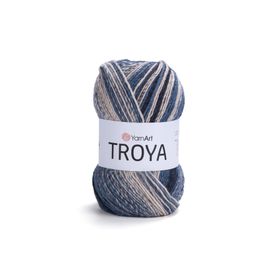 Yarnart 2102 Troya Ebruli El Örgü İpi