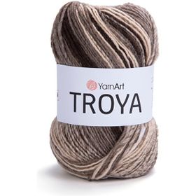 Yarnart 2103 Troya Ebruli El Örgü İpi