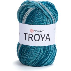 Yarnart 2104 Troya Ebruli El Örgü İpi