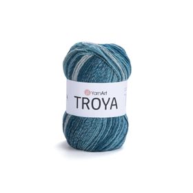 Yarnart 2104 Troya Ebruli El Örgü İpi