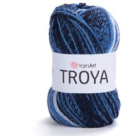 Yarnart 2106 Troya Ebruli El Örgü İpi