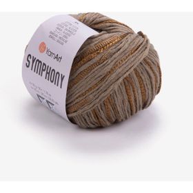 Yarnart 2107 Symphony El Örgü İpi