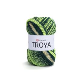 Yarnart 2109 Troya Ebruli El Örgü İpi