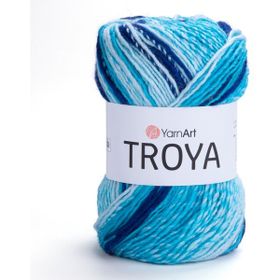 Yarnart 2110 Troya Ebruli El Örgü İpi
