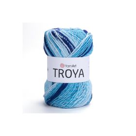 Yarnart 2110 Troya Ebruli El Örgü İpi