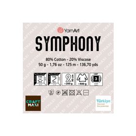 Yarnart 2111 Symphony El Örgü İpi