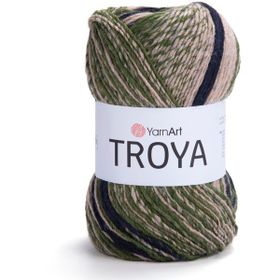 Yarnart 2113 Troya Ebruli El Örgü İpi