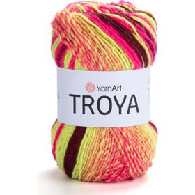 Yarnart 2118 Troya Ebruli El Örgü İpi