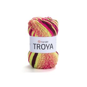 Yarnart 2118 Troya Ebruli El Örgü İpi