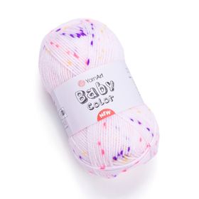 Yarnart 213 Baby Color New 5x50 gr El Örgü İpi