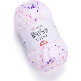 Yarnart 213 Baby Color New El Örgü İpi
