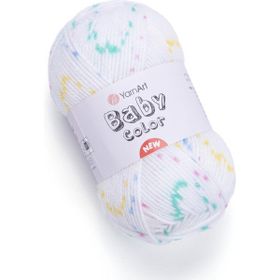 Yarnart 214 Baby Color New El Örgü İpi