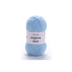 Yarnart 215 Angora Star El Örgü İpi