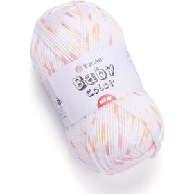 Yarnart 215 Baby Color New El Örgü İpi