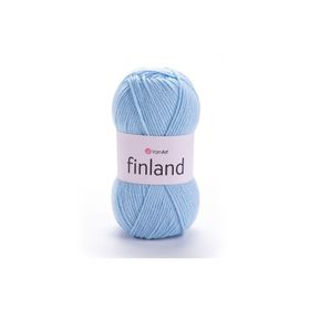 Yarnart 215 Finland El Örgü İpi