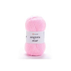 Yarnart 217 Angora Star El Örgü İpi