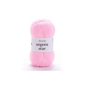 Yarnart 217 Angora Star El Örgü İpi