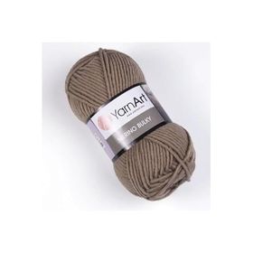 Yarnart 218 Merino Bulky El Örgü İpi