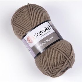 Yarnart 218 Merino Bulky El Örgü İpi