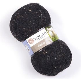 Yarnart 228Tweed Kırçıllı El Örgü İpi