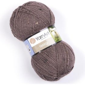 Yarnart 229 Tweed Kırçıllı El Örgü İpi