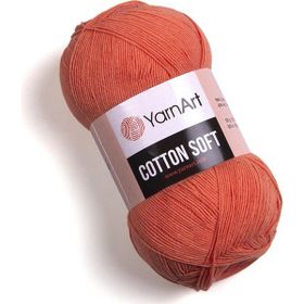 Yarnart 23 Cotton Soft El Örgü İpi