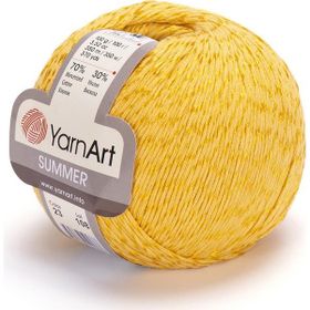 Yarnart 23 Summer Işıltılı El Örgü İpi