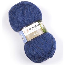 Yarnart 230 Tweed Kırçıllı El Örgü İpi
