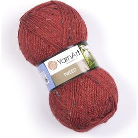 Yarnart 231 Tweed Kırçıllı El Örgü İpi