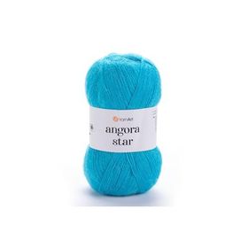 Yarnart 235 Angora Star El Örgü İpi