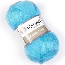 Yarnart 235 Angora Star El Örgü İpi