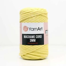 Yarnart 250 gr Cord 3 mm 754 Macrame