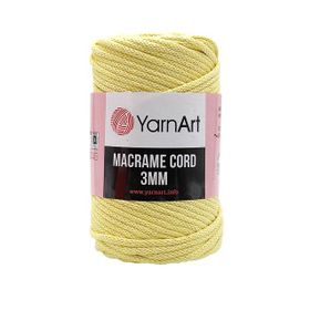 Yarnart 250 gr Cord 3 mm 754 Macrame