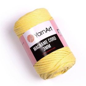 Yarnart 250 gr Cord 3 mm 754 Macrame